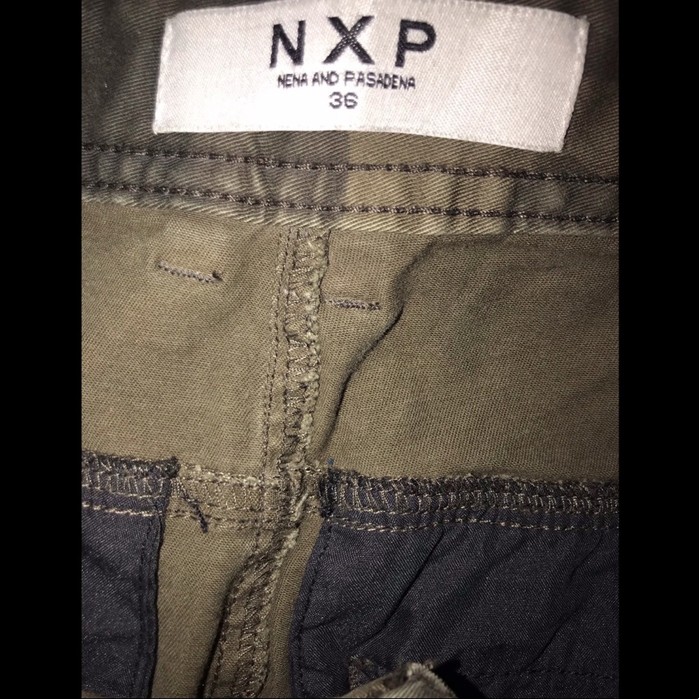 NXP CAMO JEANS MENS - Picture 5 of 5